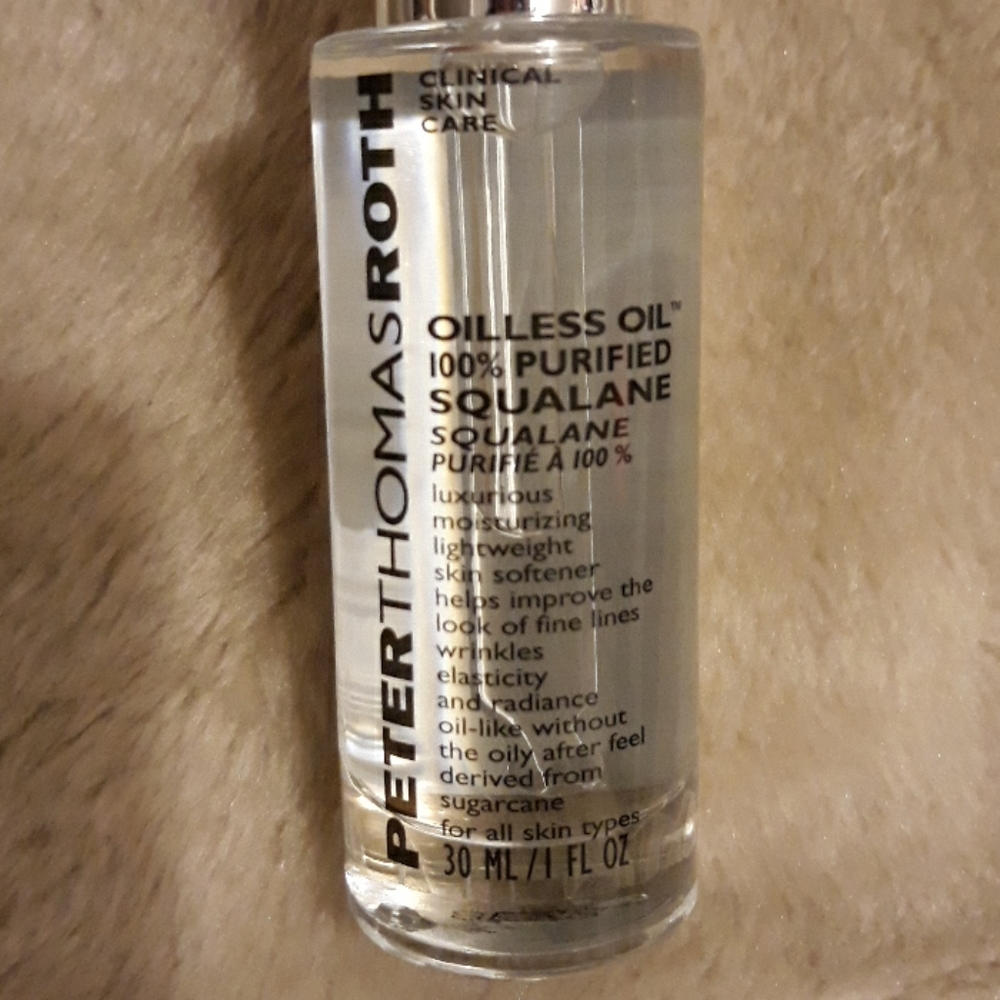 Peter Thomas Roth 100% Squalene Oil-Less Oil - Picture 7 of 7
